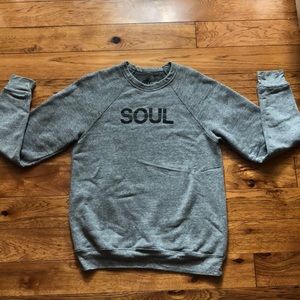 Unisex SoulCycle crewneck